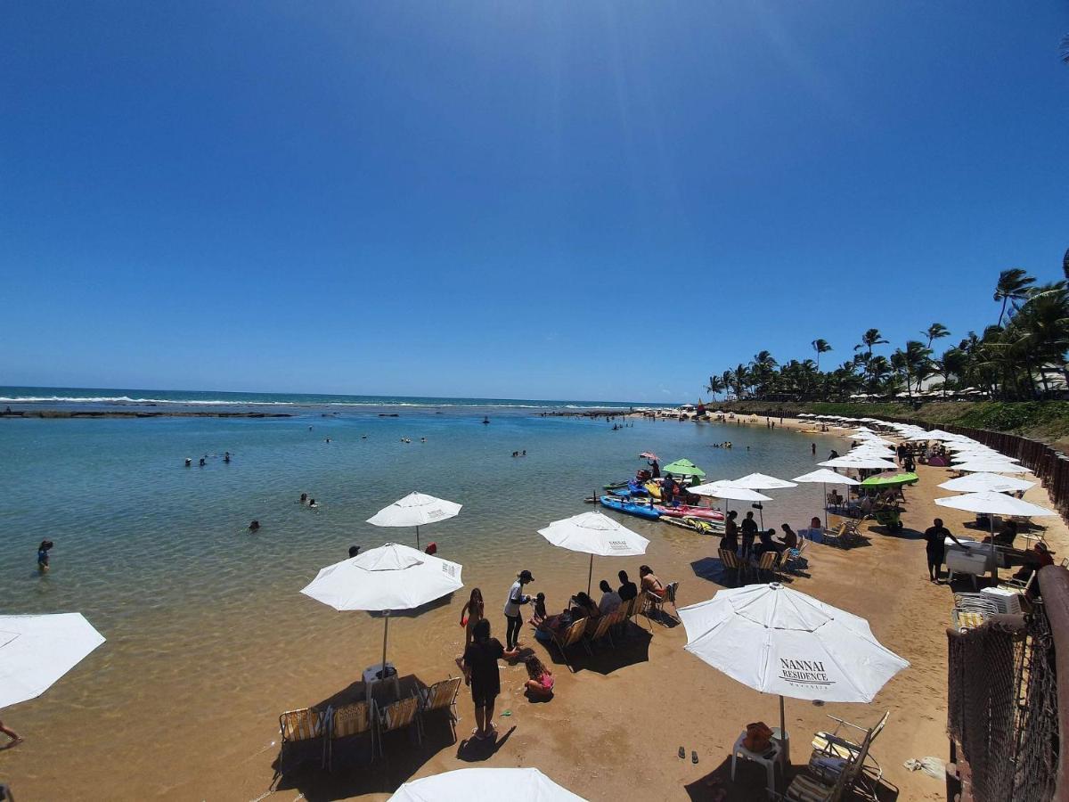 Nannai Residence Luxo Muro Alto Porto De Galinhas Cervejeira E Grill 외부 사진