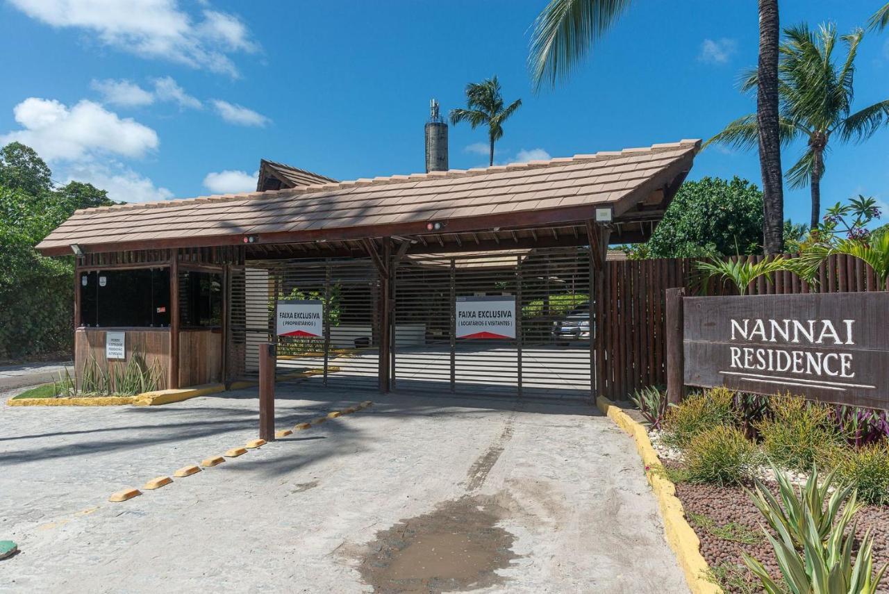 Nannai Residence Luxo Muro Alto Porto De Galinhas Cervejeira E Grill 외부 사진