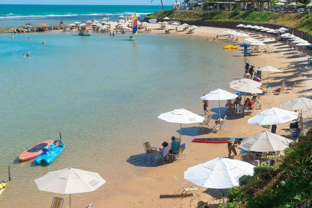 Nannai Residence Luxo Muro Alto Porto De Galinhas Cervejeira E Grill 외부 사진