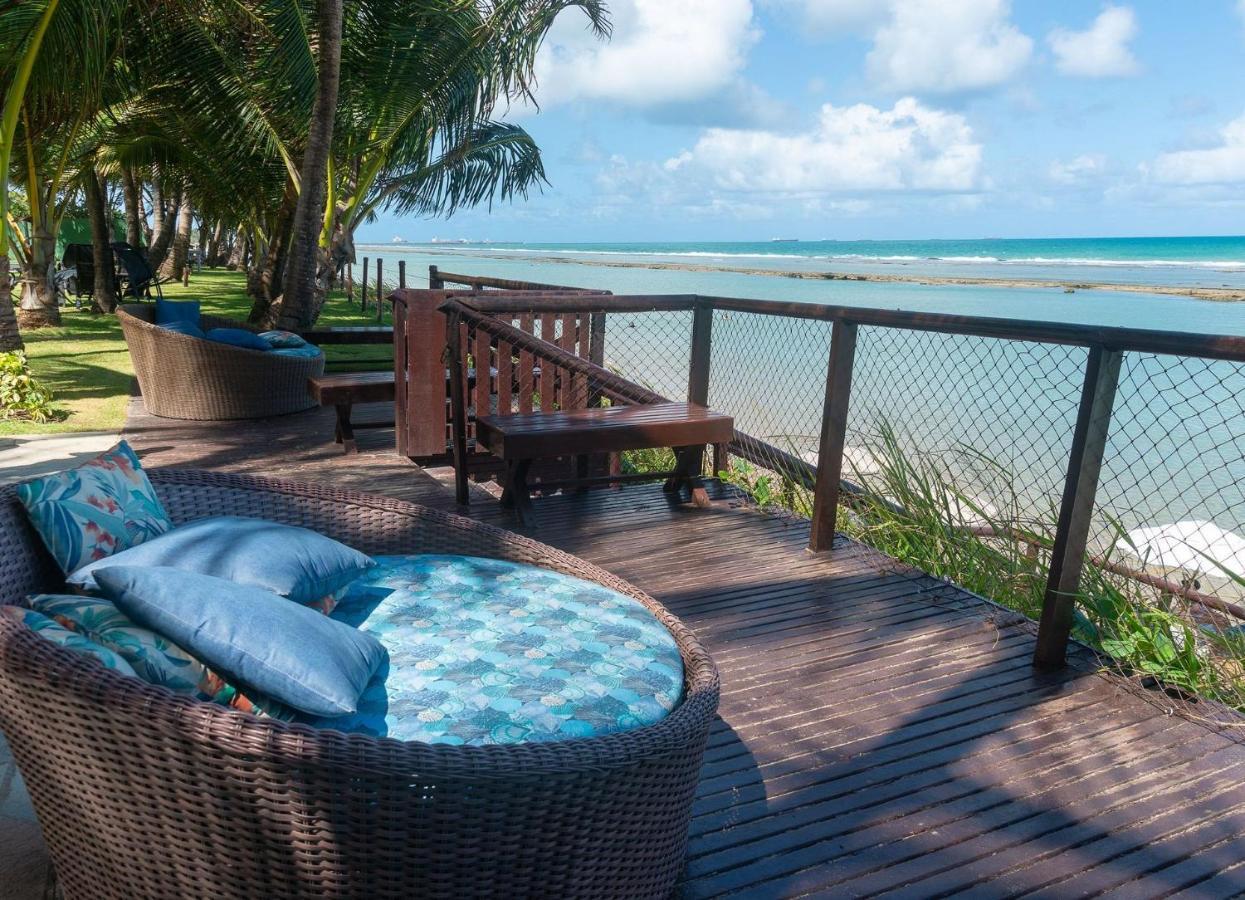 Nannai Residence Luxo Muro Alto Porto De Galinhas Cervejeira E Grill 외부 사진