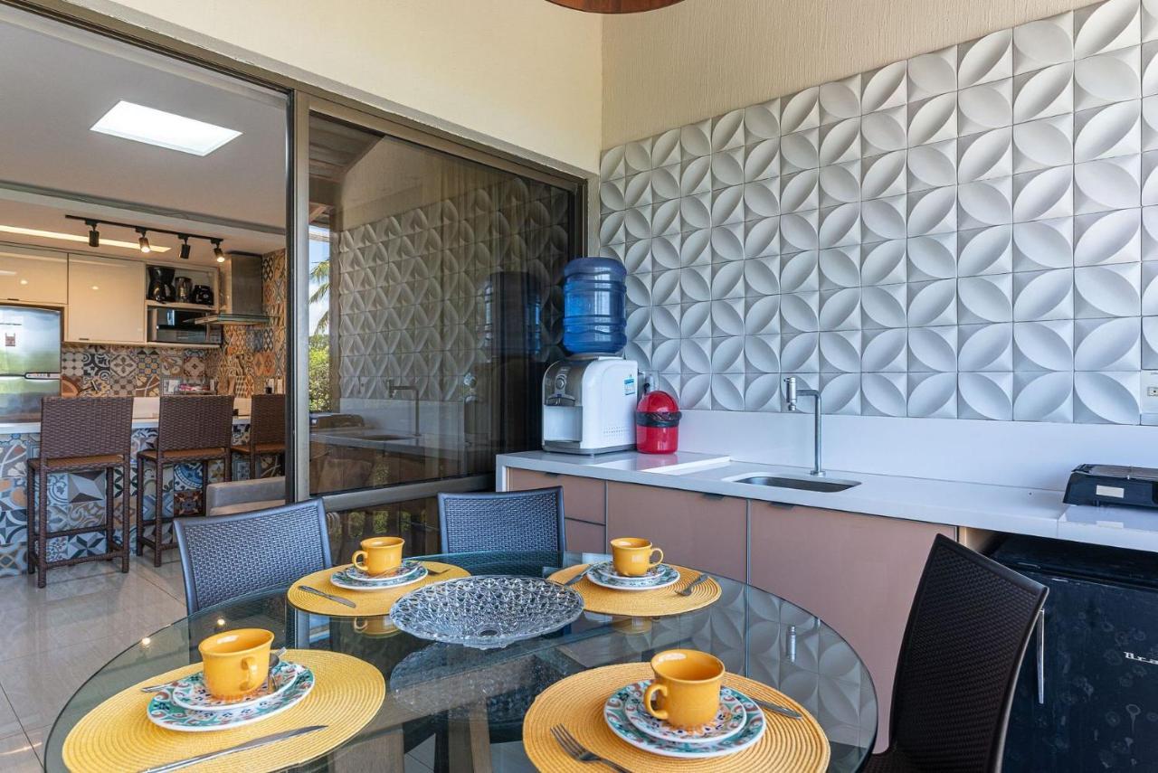 Nannai Residence Luxo Muro Alto Porto De Galinhas Cervejeira E Grill 외부 사진