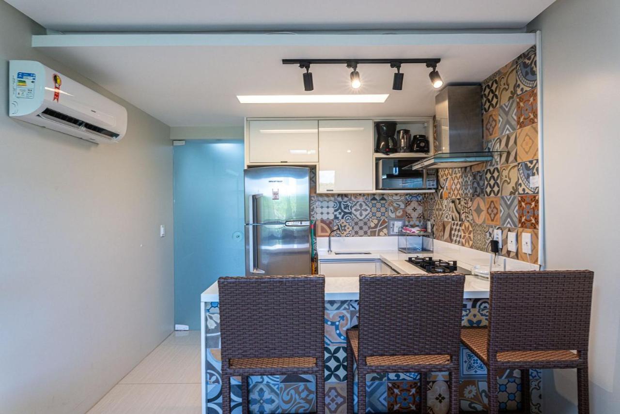 Nannai Residence Luxo Muro Alto Porto De Galinhas Cervejeira E Grill 외부 사진