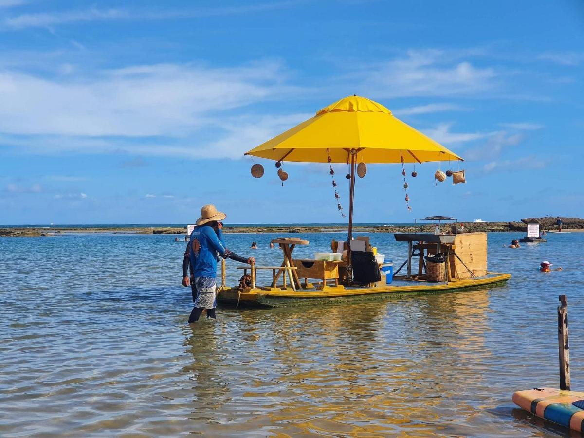 Nannai Residence Luxo Muro Alto Porto De Galinhas Cervejeira E Grill 외부 사진