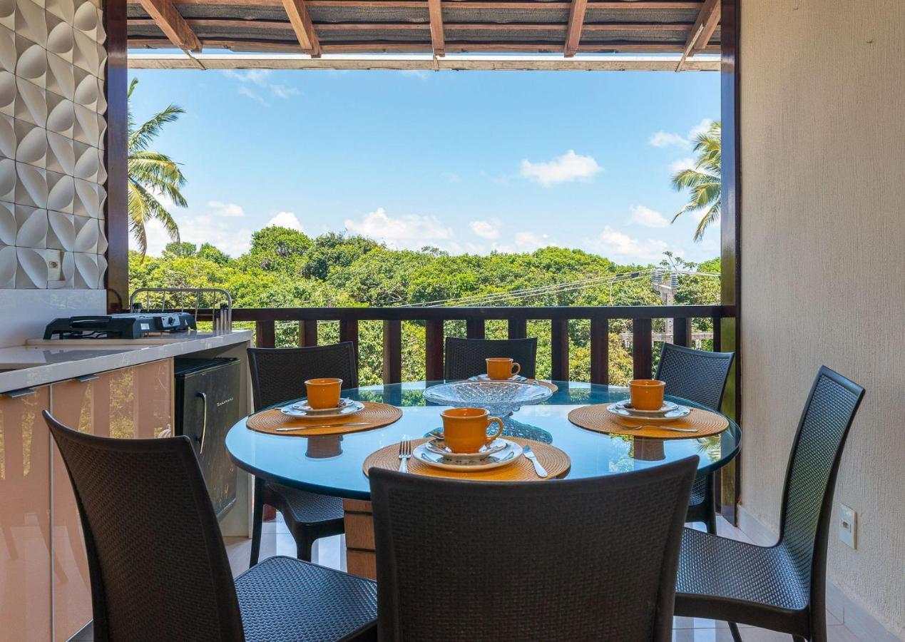 Nannai Residence Luxo Muro Alto Porto De Galinhas Cervejeira E Grill 외부 사진